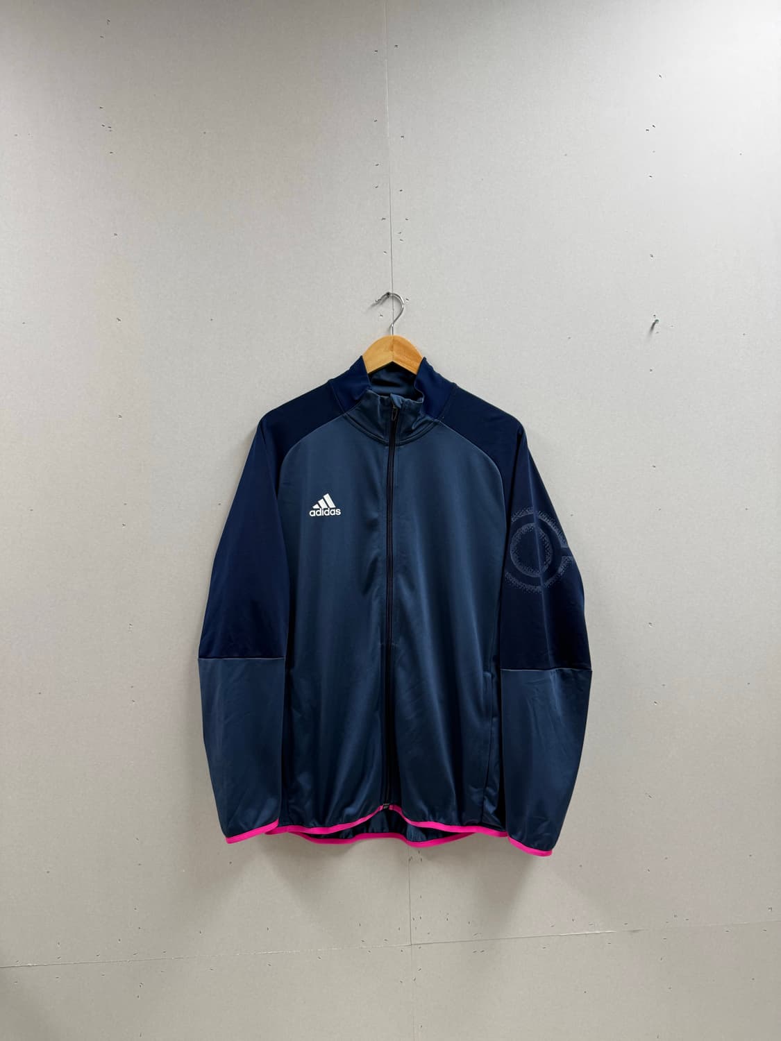 남성 110 / 아디다스 져지 트레이닝 집업  상품이미지1