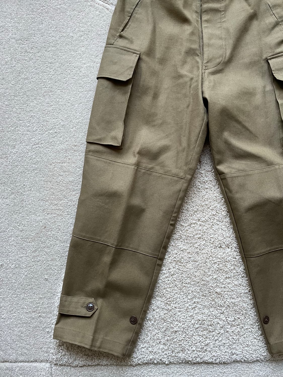 드레프로젝트 M47 카고팬츠 (31-33) 상품이미지7