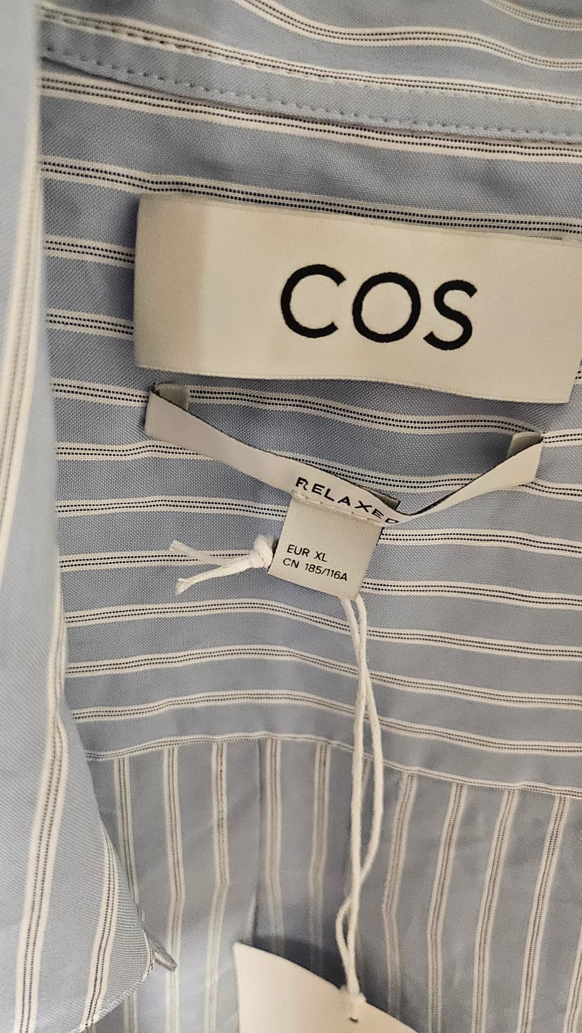 코스 비스코스 셔츠 XL 상품이미지4