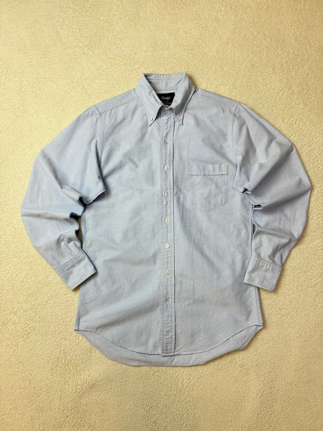 드레익스 잉글랜드 코튼 옥스포드 셔츠 PN5830    상품이미지1