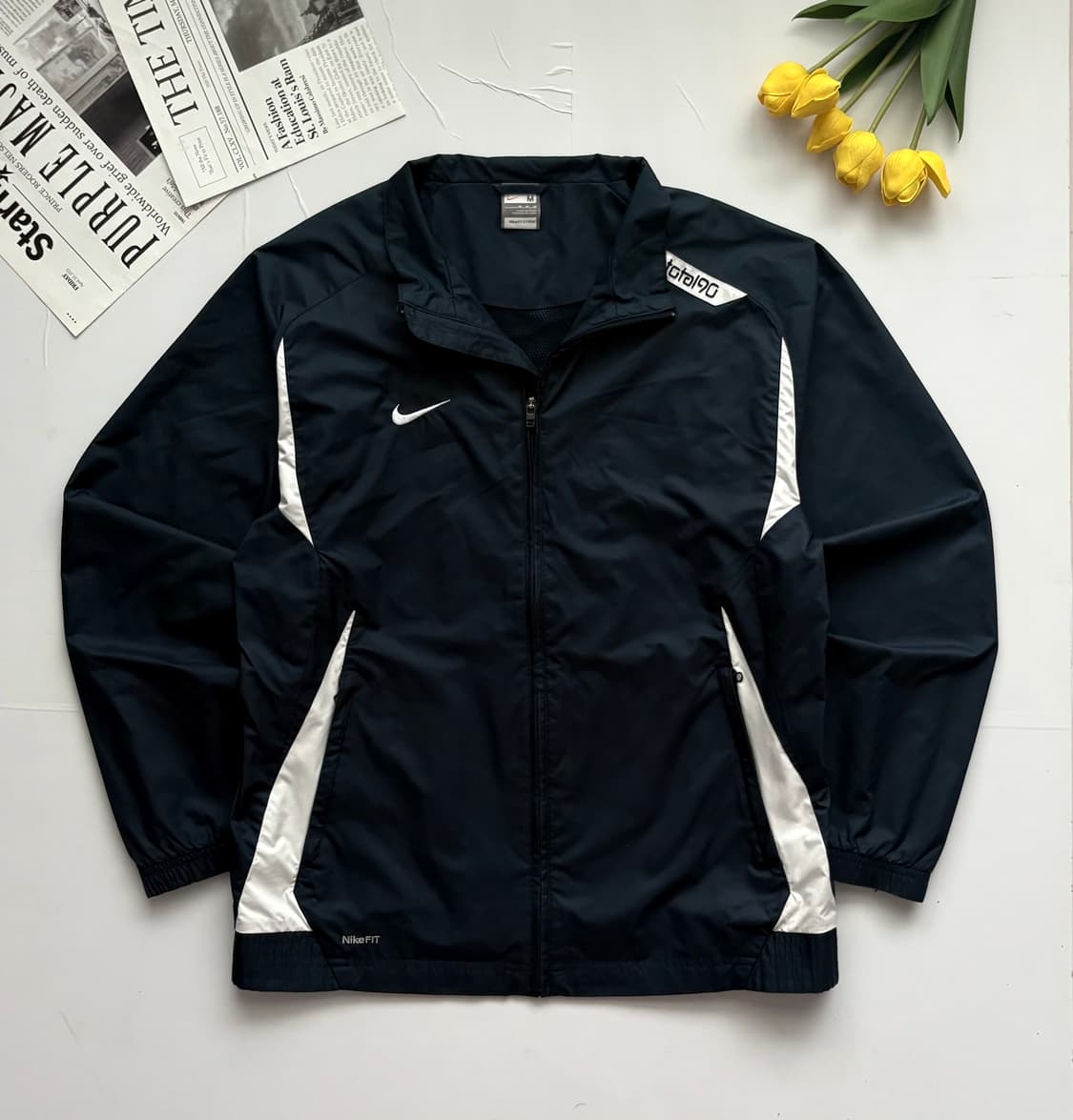 Nike 나이키 빈티지 토탈90 윈드브레이커 상품이미지2