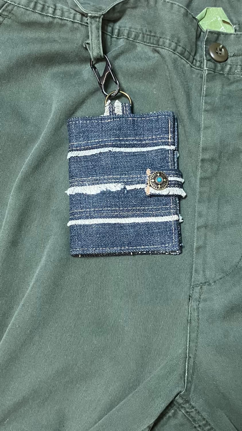 Tot0_ [Levis multi wallet_31] 상품이미지6