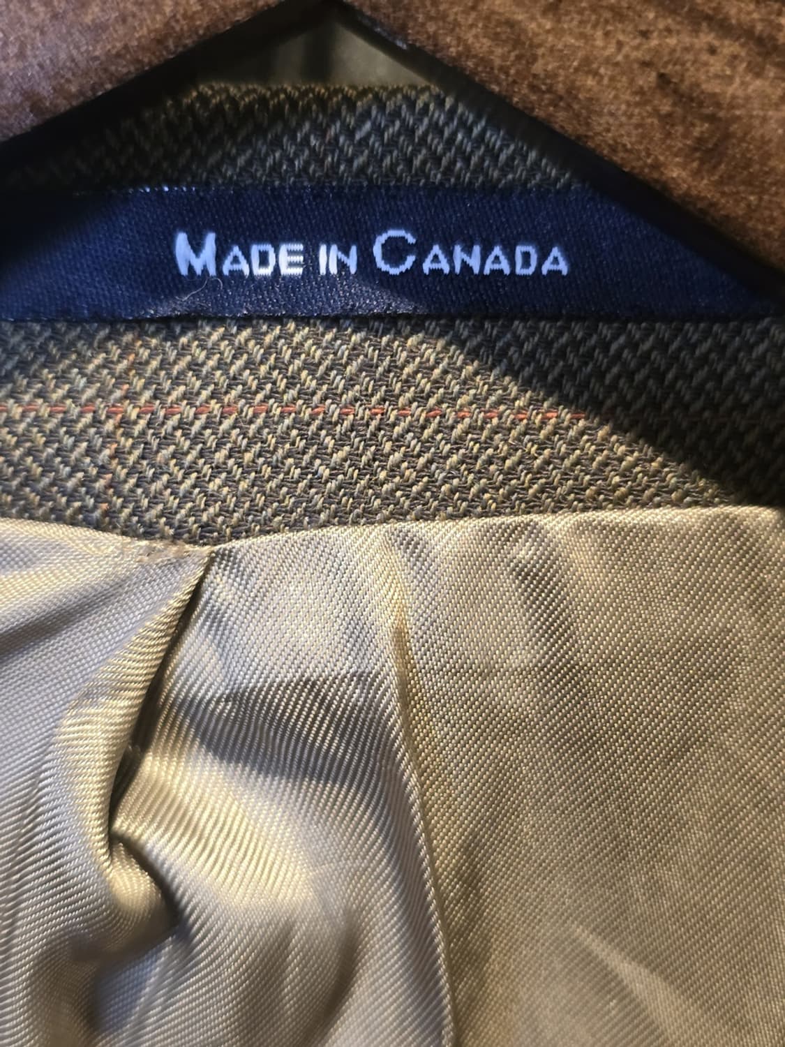 Chaps Ralph Lauren 쓰리버튼 블레이저 자켓 상품이미지6