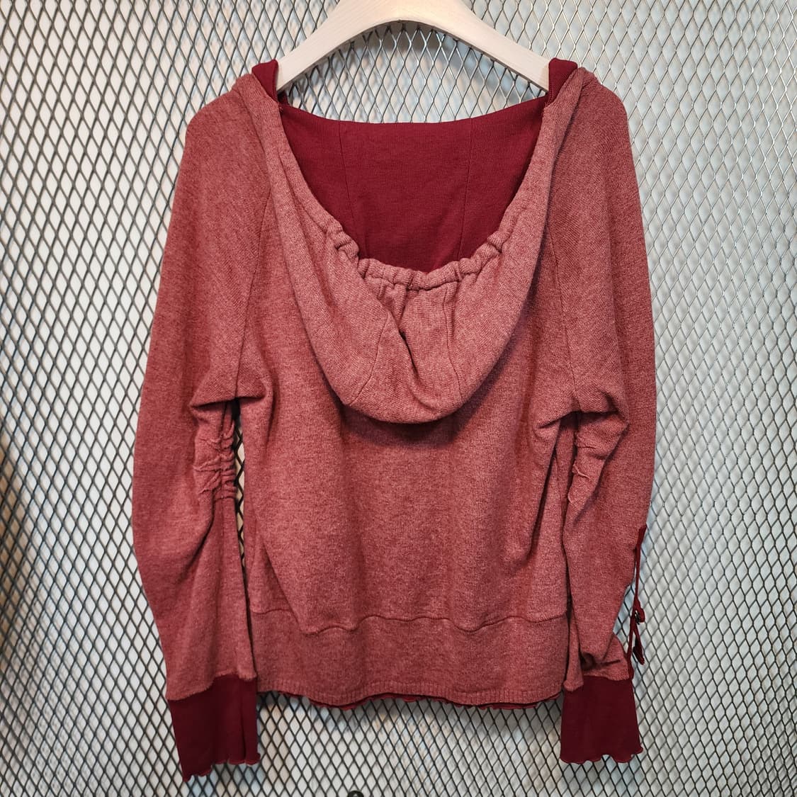 버버리 블루라벨 울 니트 상품이미지3