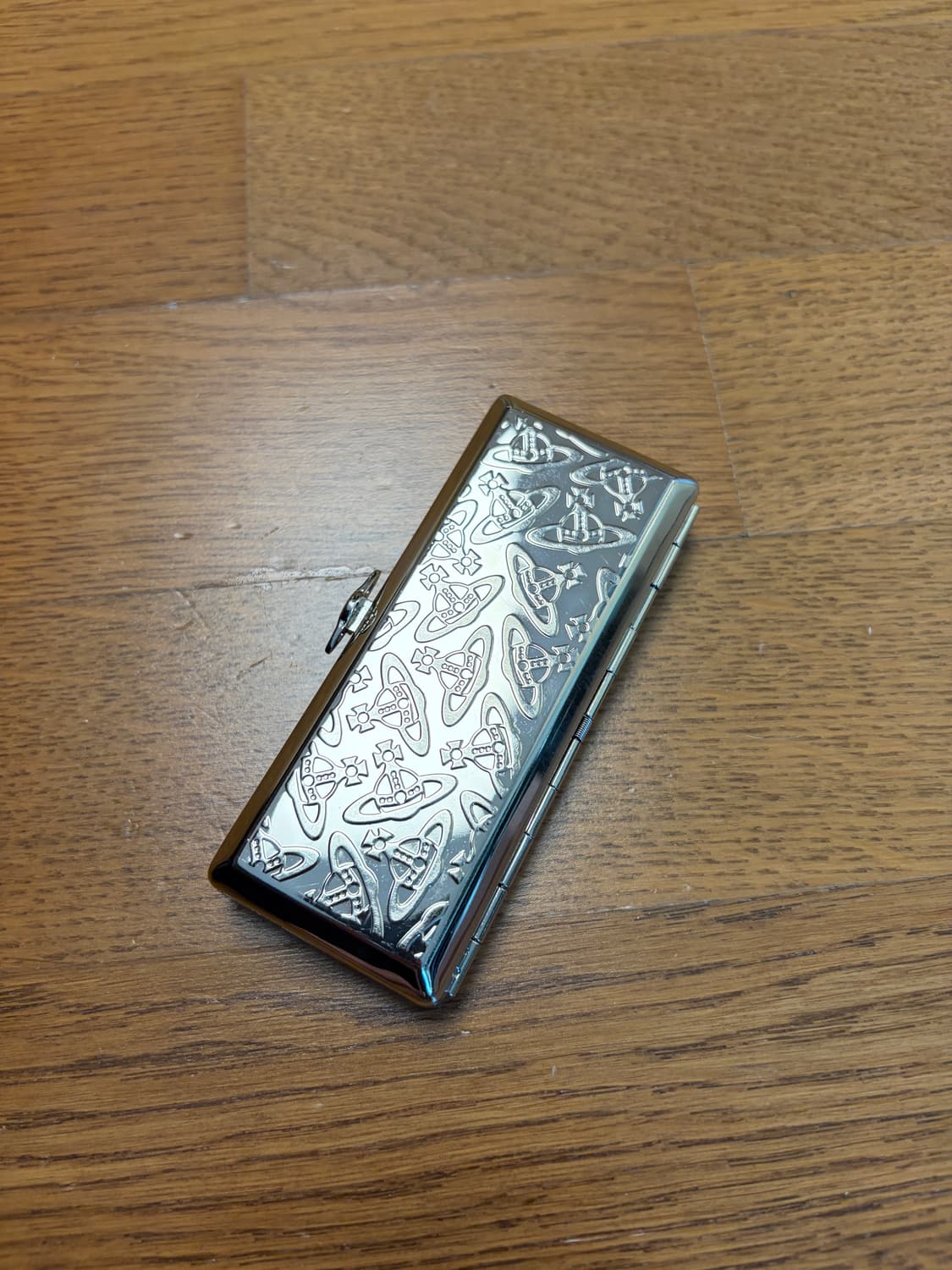 비비안웨스트우드 ORB 시가렛 케이스 상품이미지4