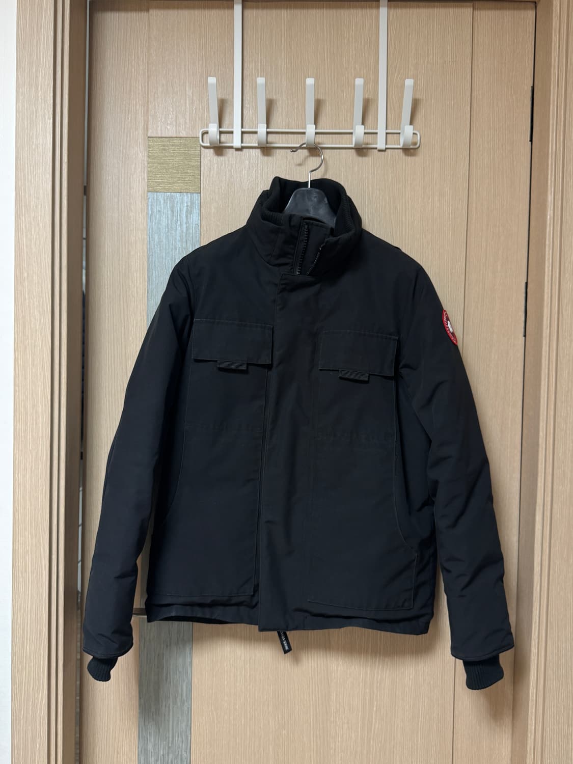 캐나다구스 포레스터 구스다운 패딩 자켓 S 상품이미지2