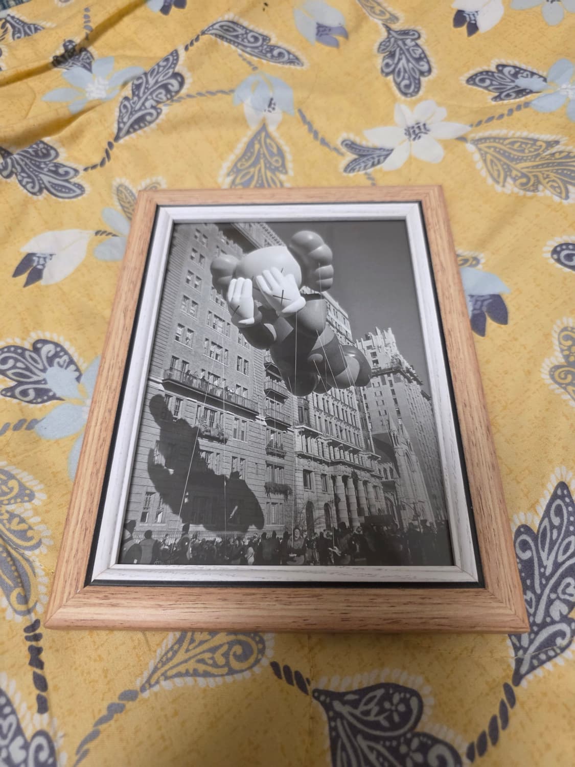 정품 카우스 포토카드 액자 커스텀 상품이미지1