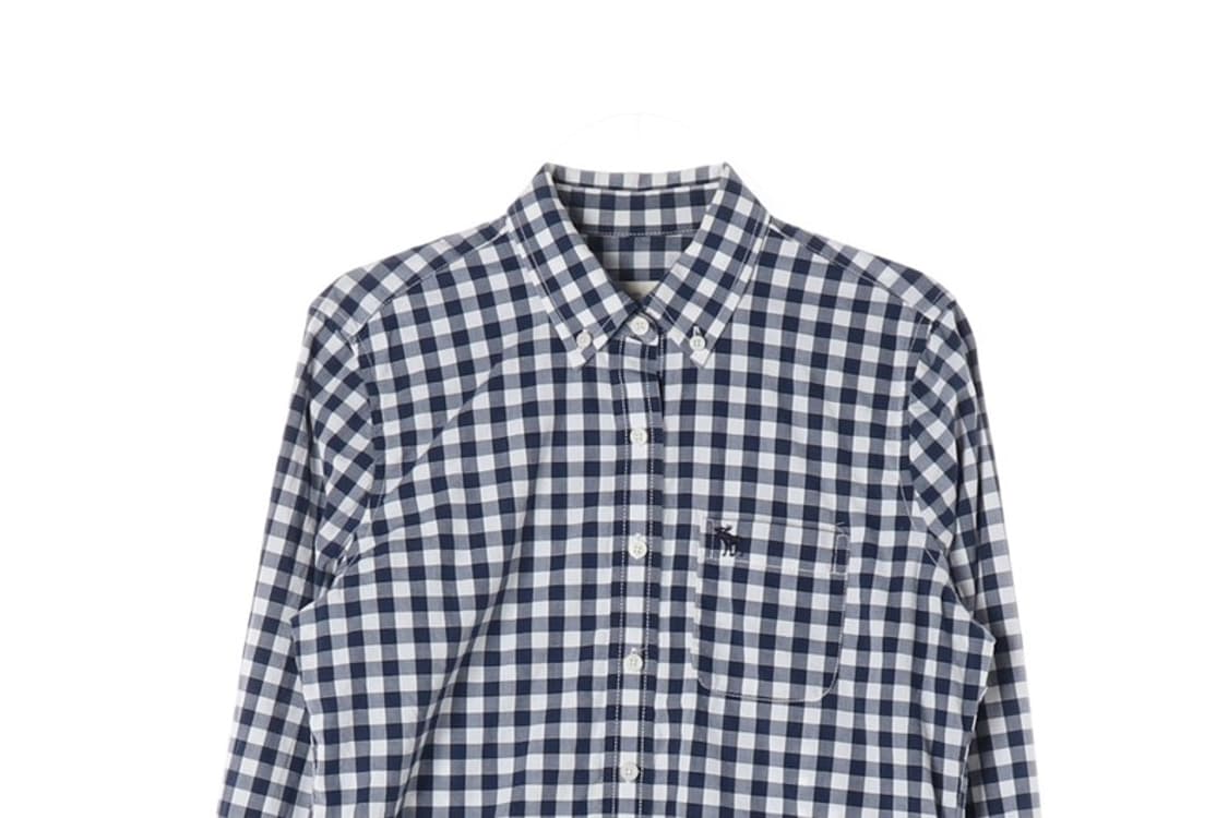 아베크롬비 셔츠 S 상품이미지3