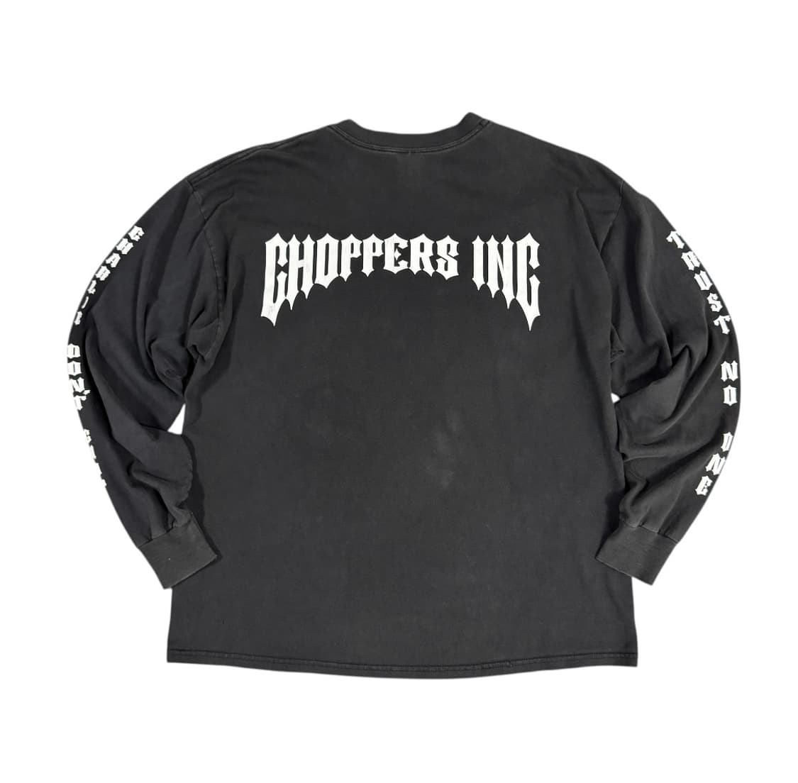 빈티지 90s 찰스맨슨 롱슬리브 Charlie Don't Chop 상품이미지2