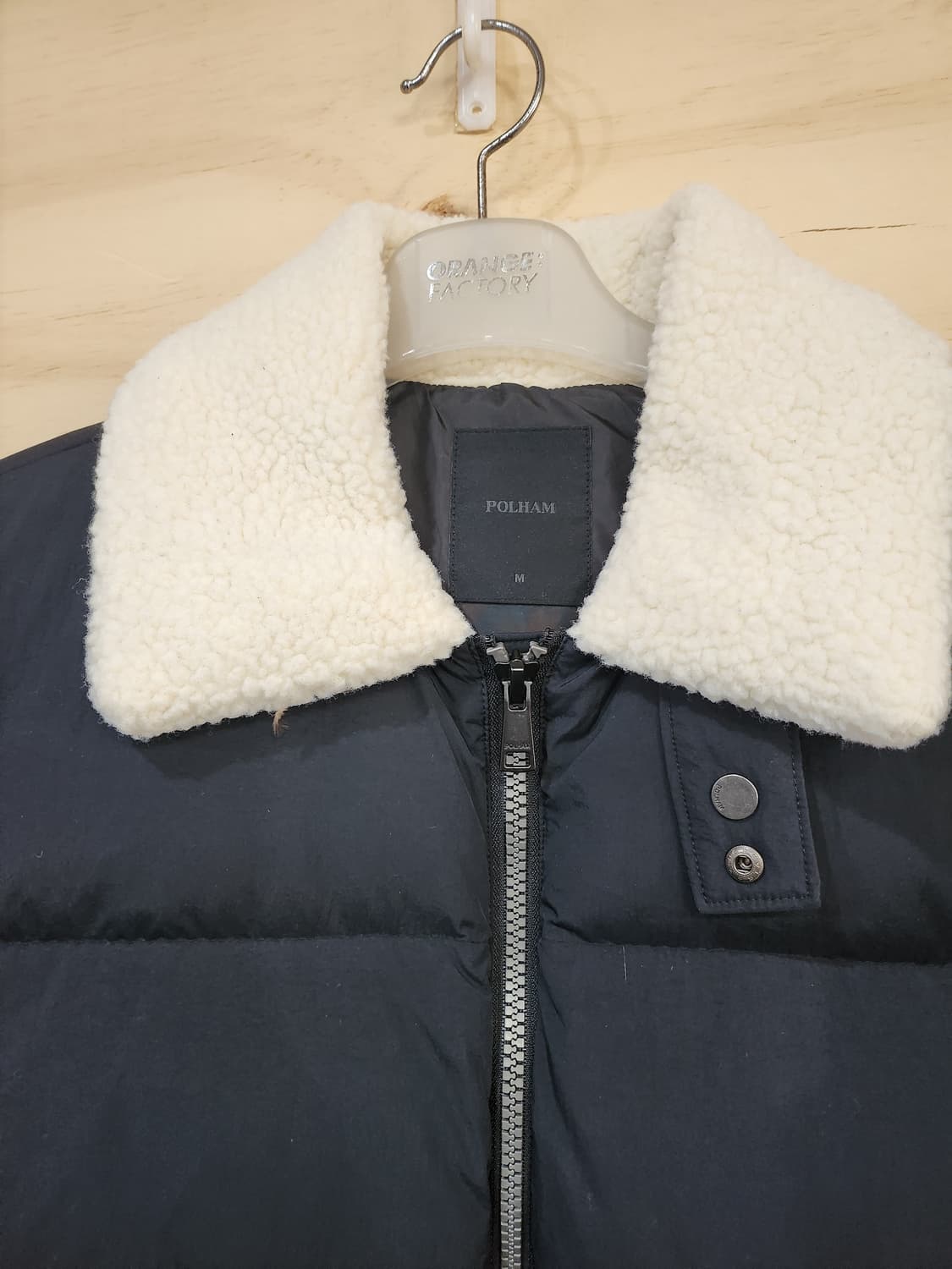 1022) 폴햄 덕다운 패딩 상품이미지3