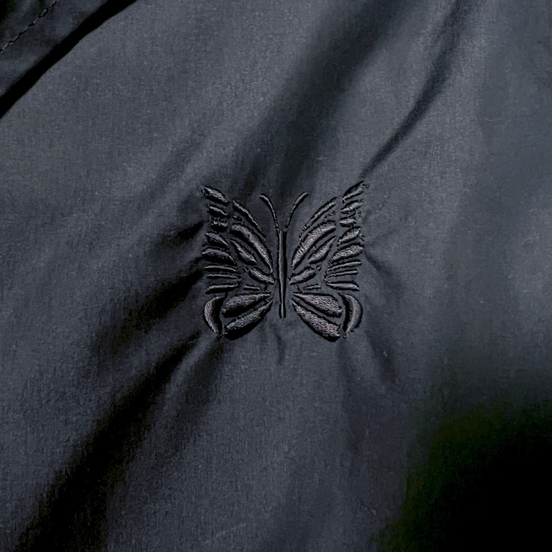 니들스 폴리 스포츠 자켓 블랙 (M) 상품이미지6