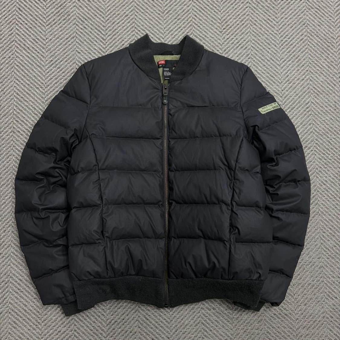 디젤 블루종 패딩 v1529 상품이미지1