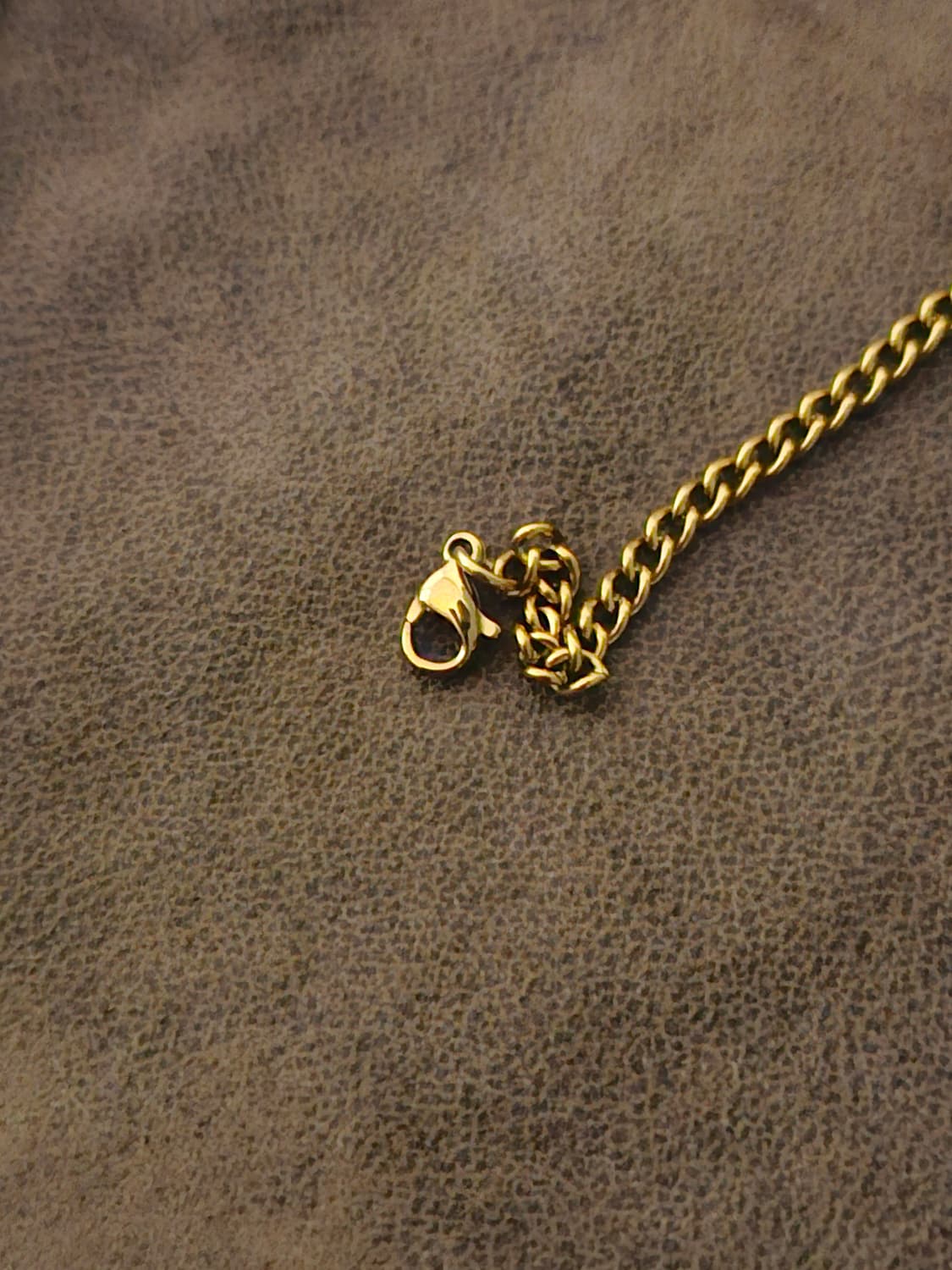 464 샤넬 정품 빈티지 업사이클링 팔찌 상품이미지6