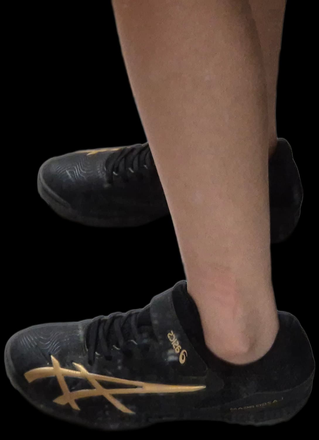 아식스 검골 벨크로 운동화 상품이미지8