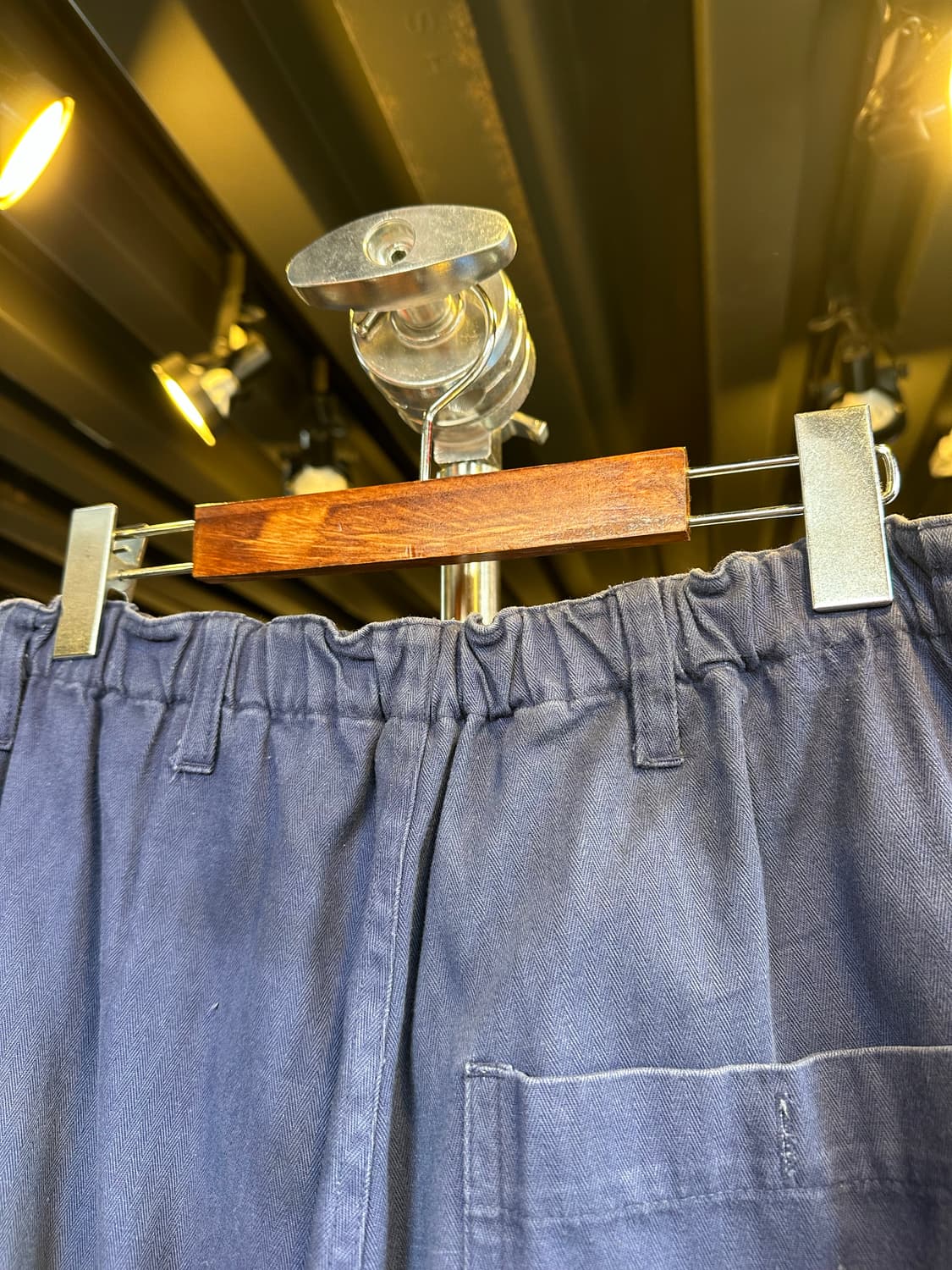 프렌치워크웨어 HBT 밴딩 프렌치 워크팬츠 상품이미지7