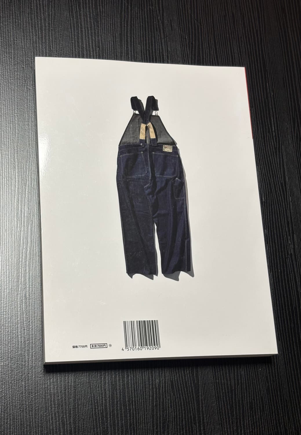 라이트닝 아카이브 빈티지 워크웨어 서적 상품이미지2