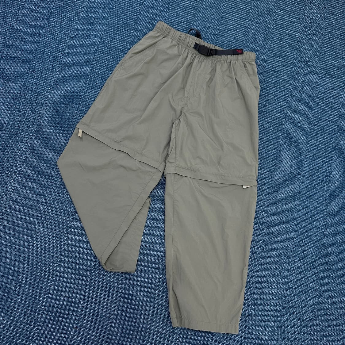 [M] 그라미치 나일론 팬츠 상품이미지1