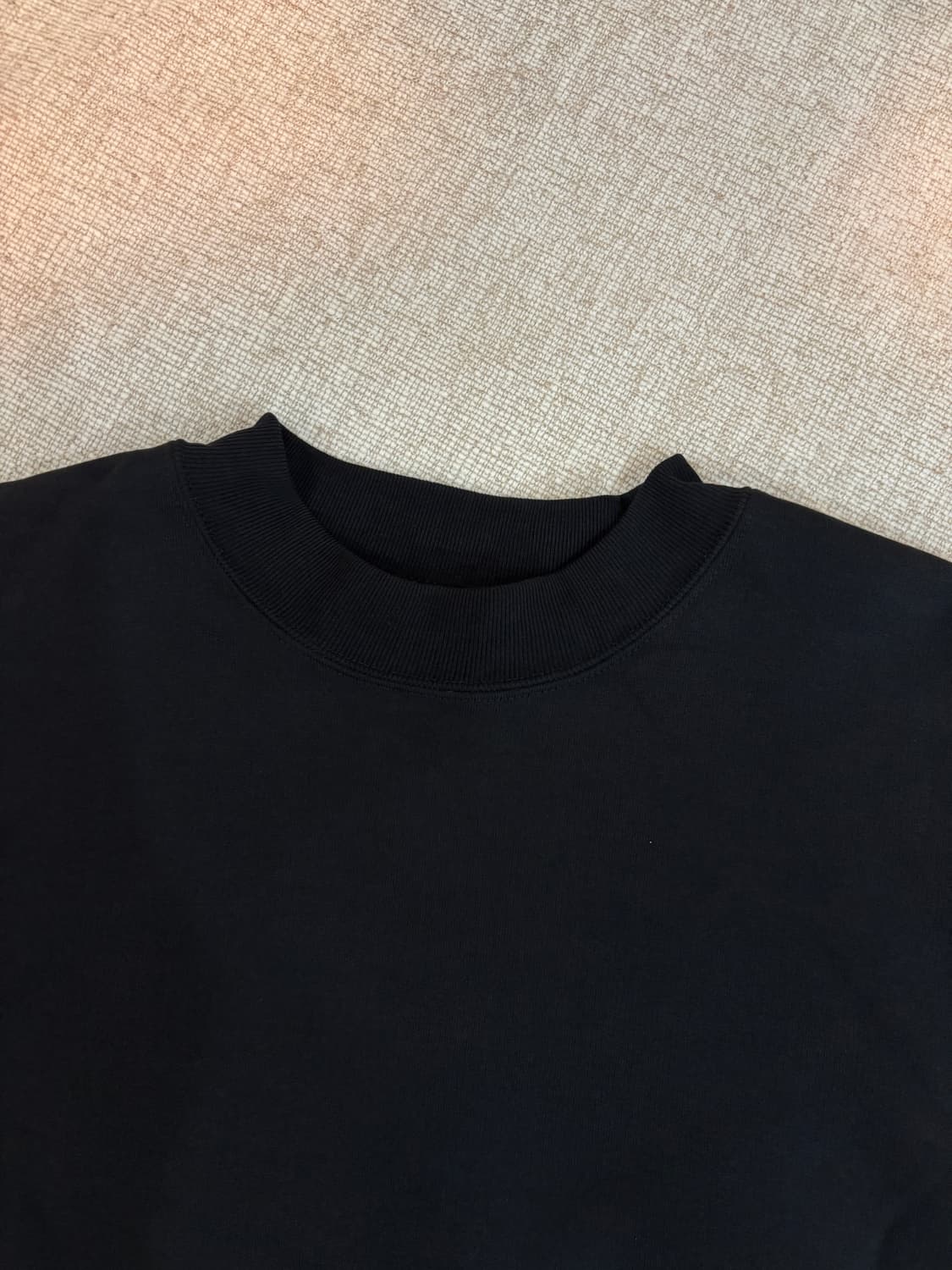 발렌시아가 맨투맨 M 상품이미지2