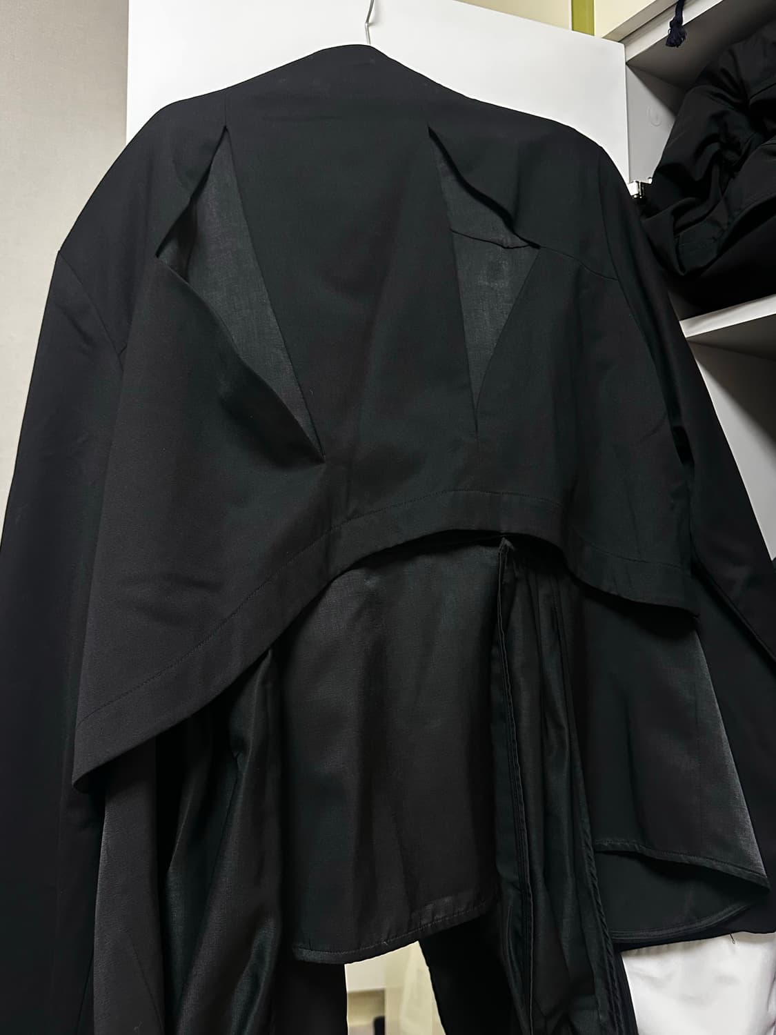 Aenrmous claim 3-way toggle jacket 상품이미지6