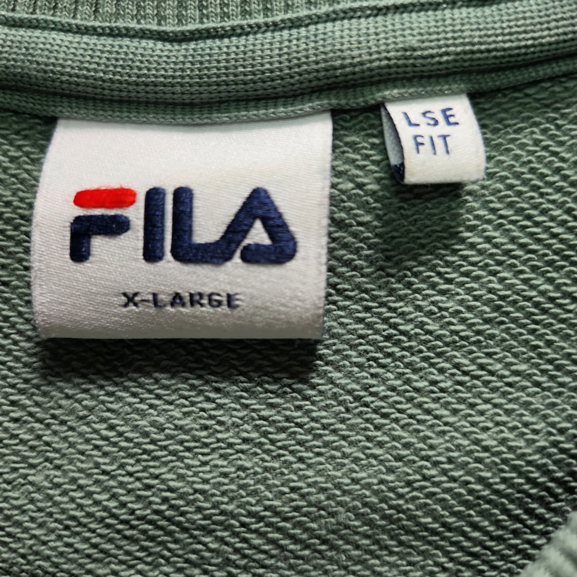 휠라 맨투맨 상품이미지2