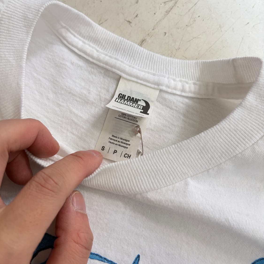 포스트말론 Hollywood's Bleeding 빈티지 롱슬리브 S 상품이미지6