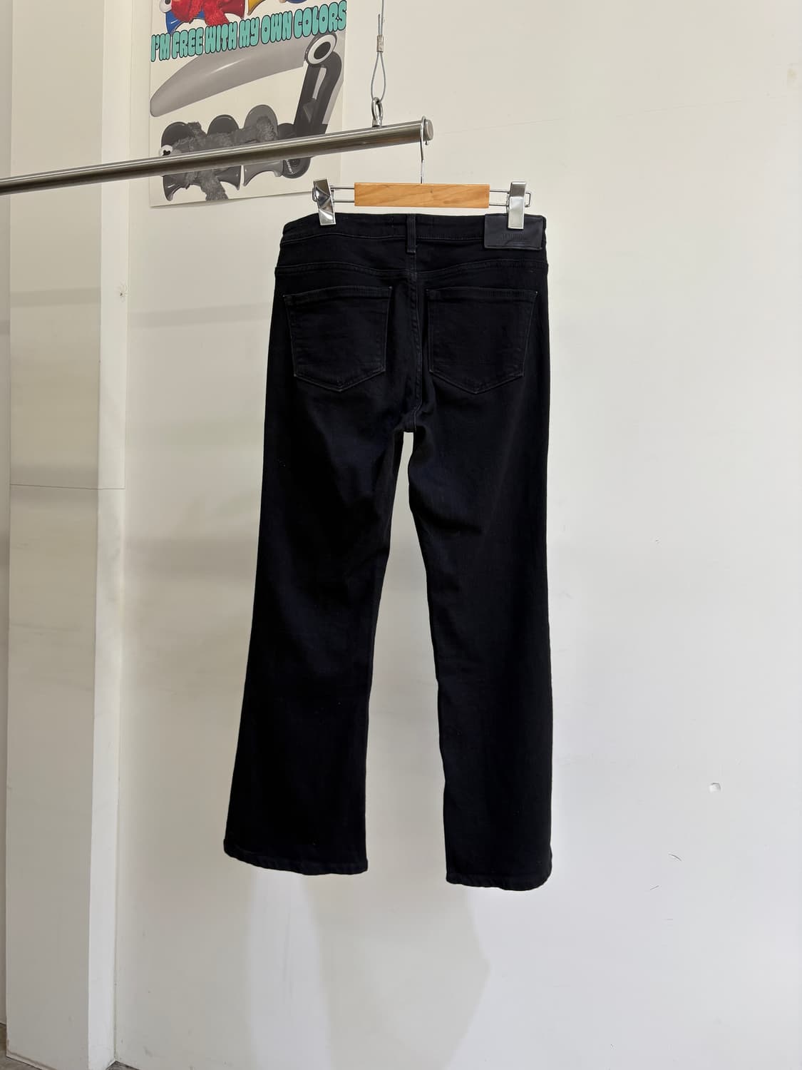 SOMETHING BY EDWIN (Made in Japan) 부츠컷데님 상품이미지5