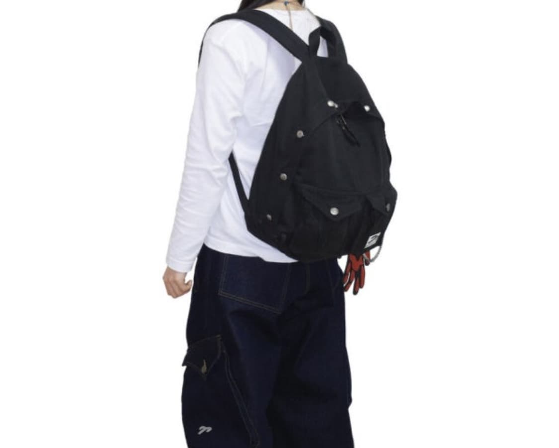 탄산마그네슘 트러커 자켓 벡팩 상품이미지2