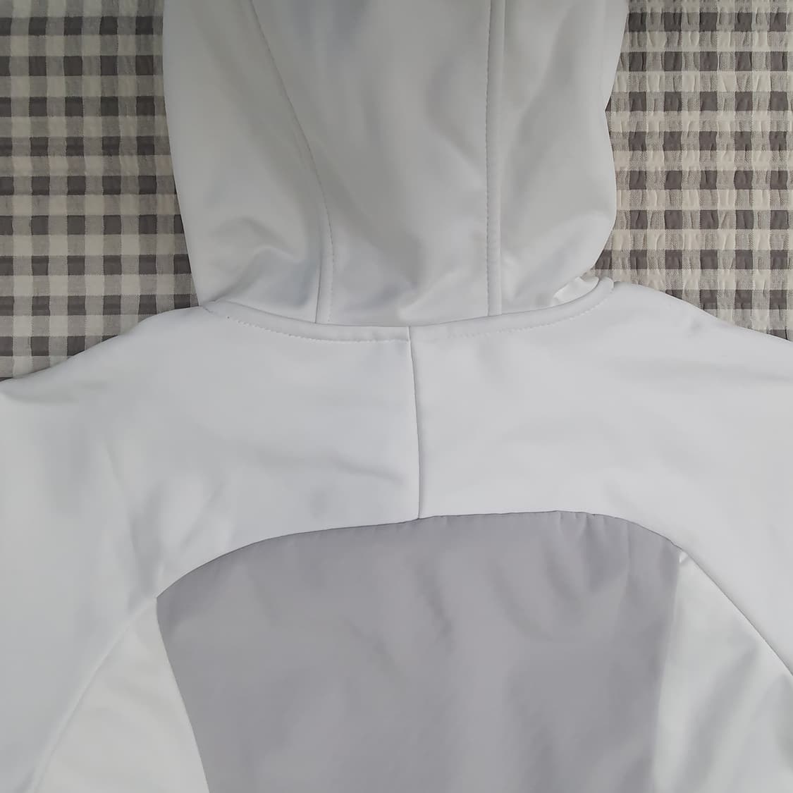 리복 기모 후드집업 자켓 남자95 상품이미지7