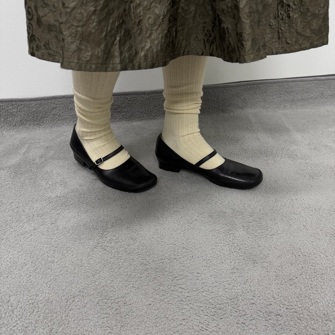 Margaret Howell mary jane 상품이미지2