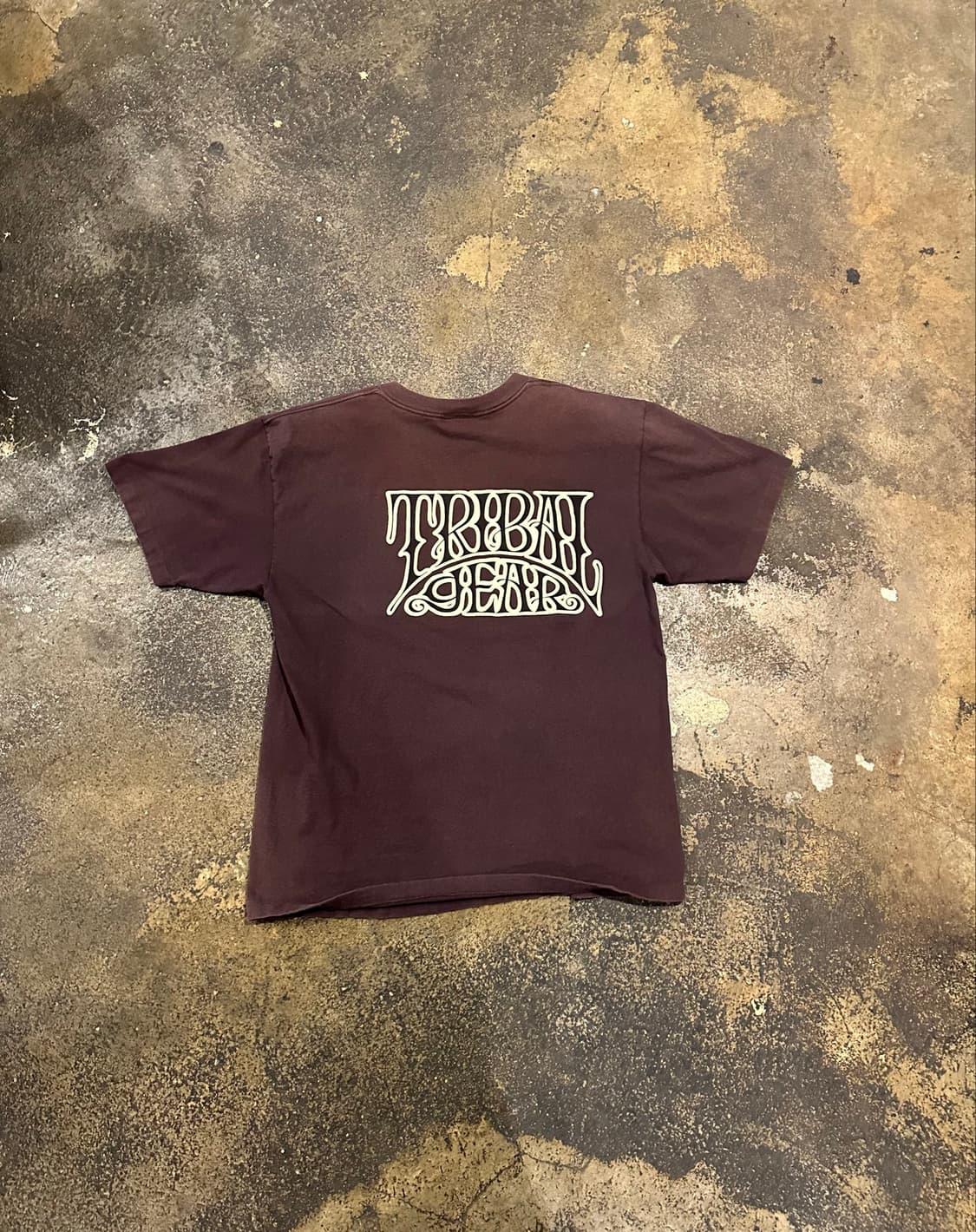 빈티지 90s Tribal Gear 스케이터 티셔츠  상품이미지3
