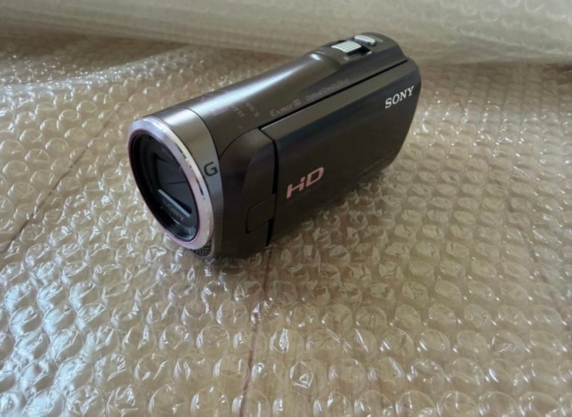소니 sony hdr-cx420 빈티지 디카 캠코더 405 상품이미지1