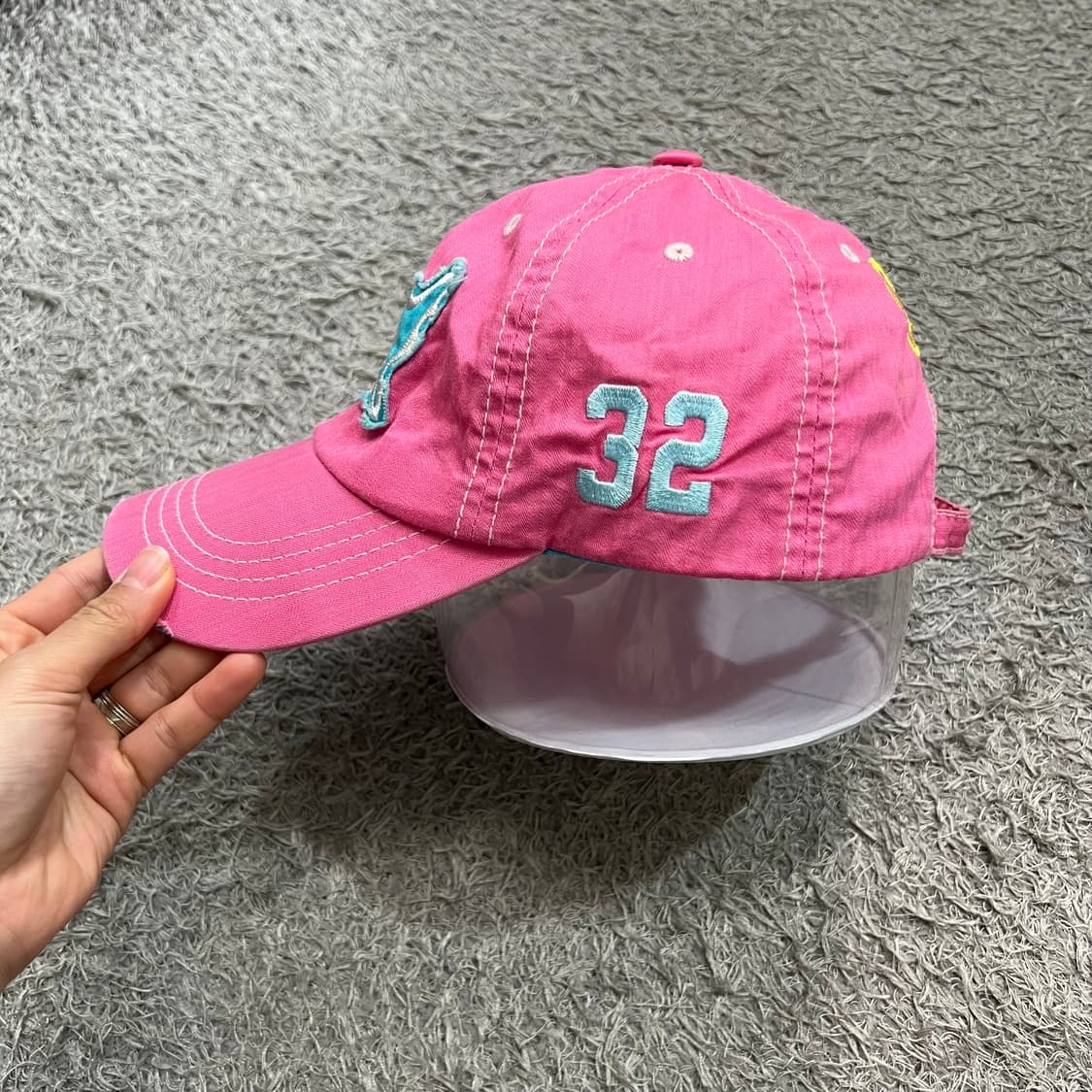 본더치 볼캡 상품이미지2