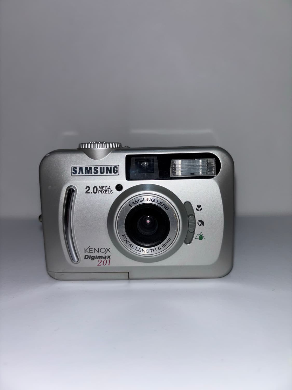 삼성 케녹스 Digimax 201 디카 상품이미지1