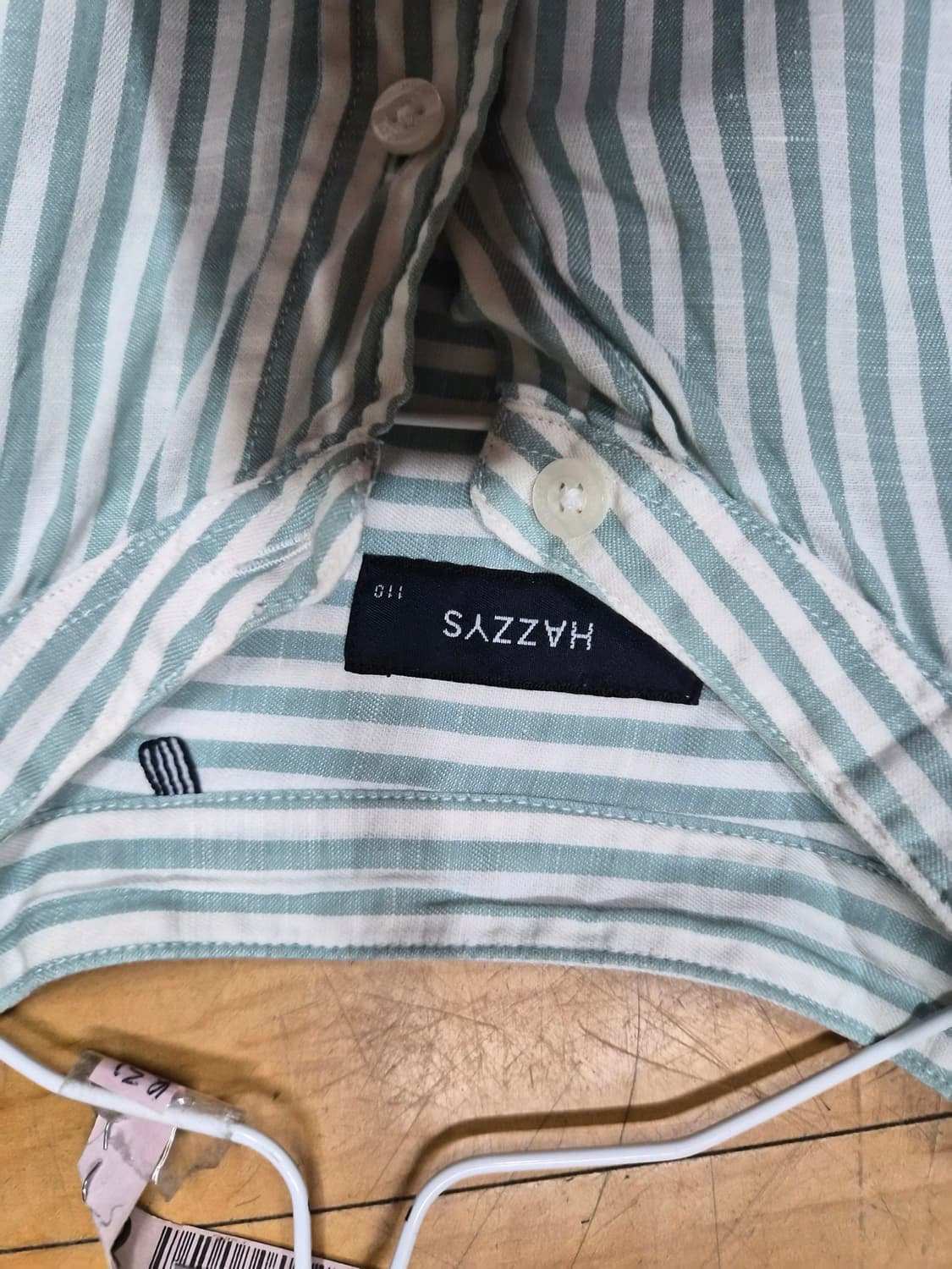 헤지스마110셔츠 상품이미지3