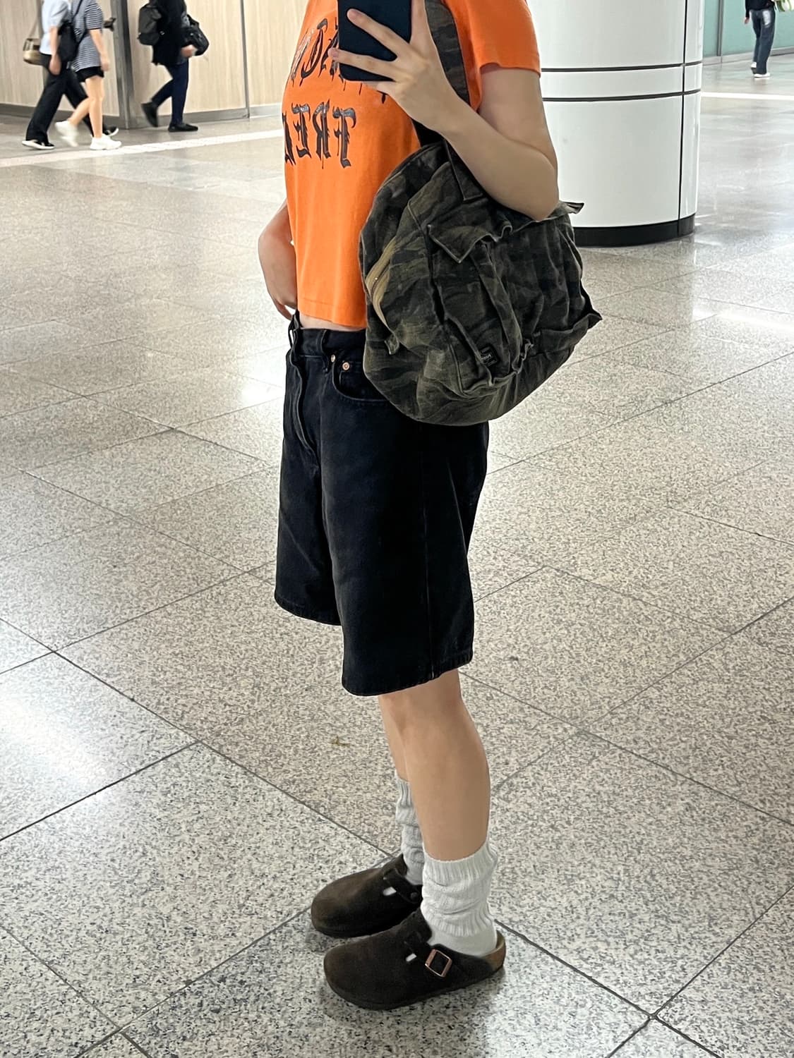PORTER -GREEN EYE TOTE BAG 상품이미지2