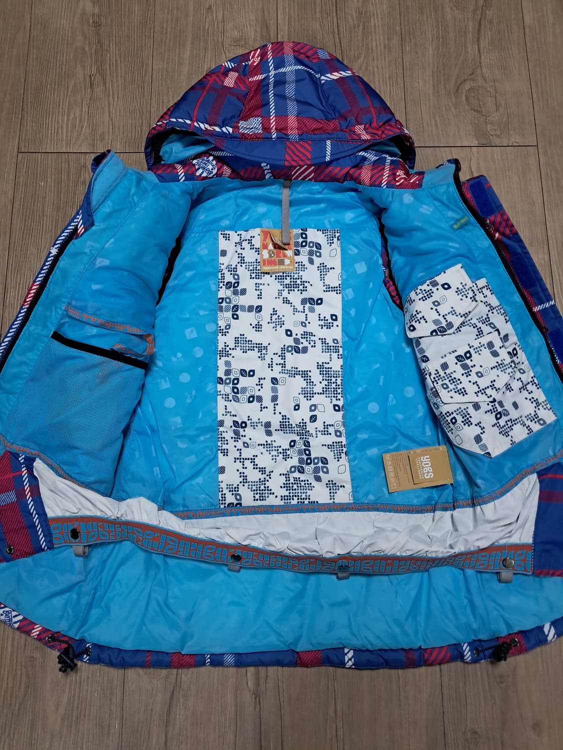 욥스 패딩조끼 여성S 상품이미지7