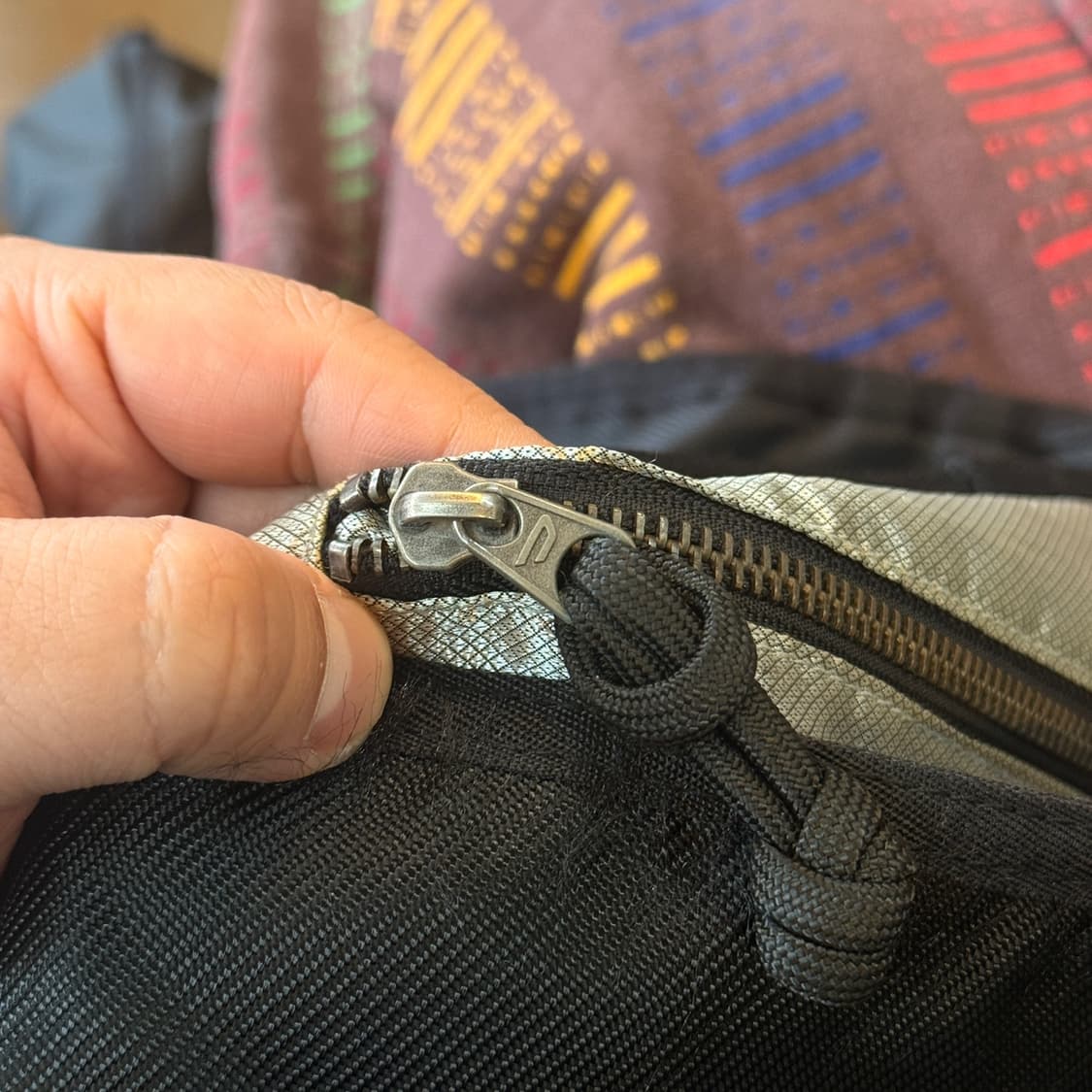 디젤 스펠아웃 메신저백 상품이미지9