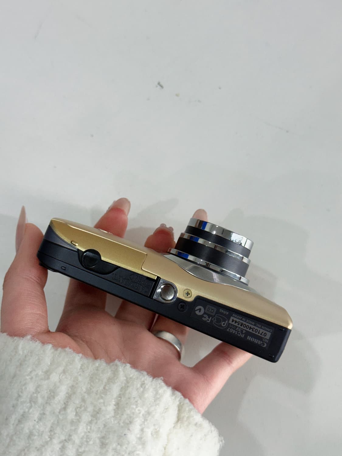 캐논 익시10S (익서스 210 동일 모델) 판매 상품이미지3