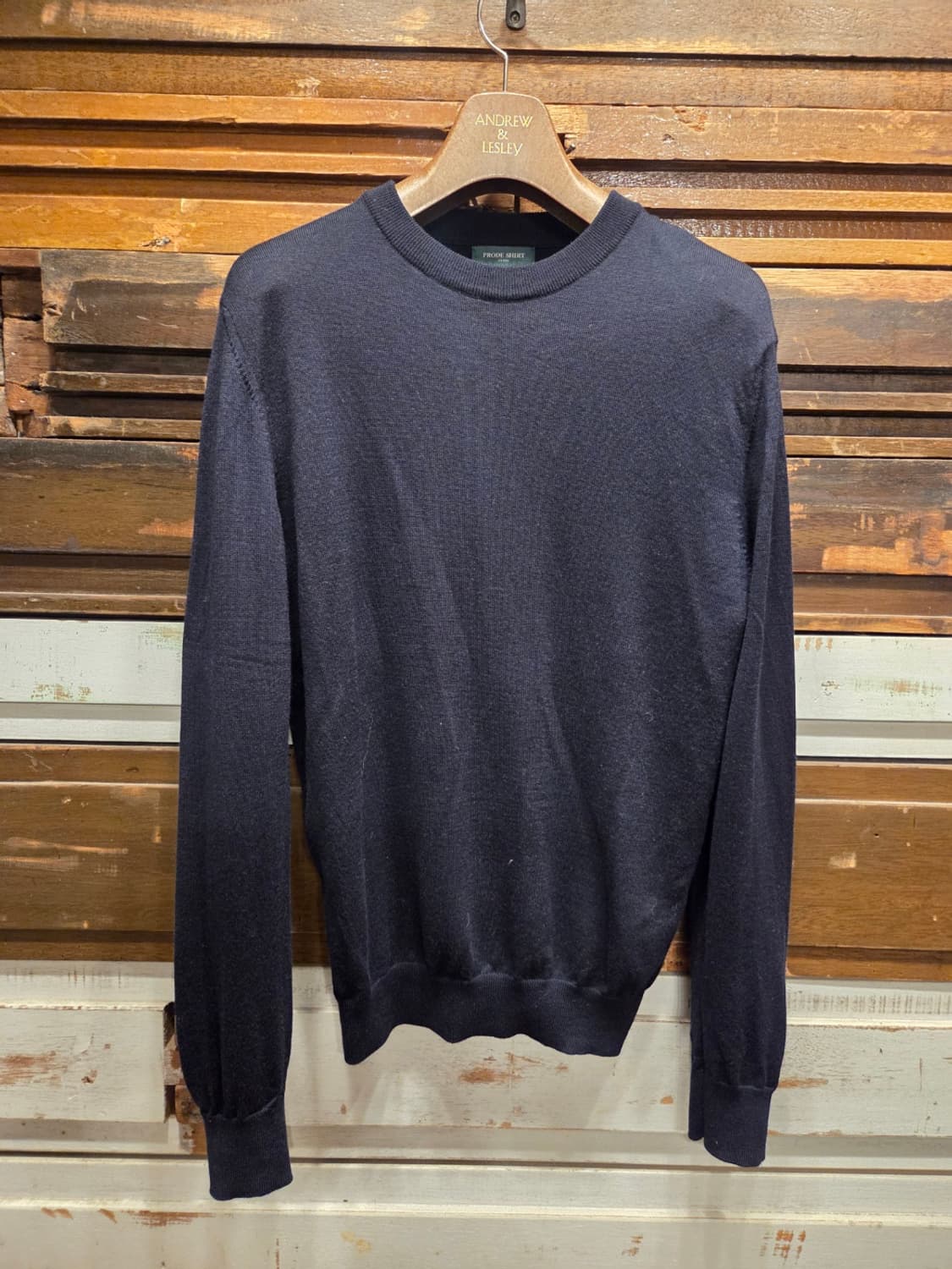 프로도셔츠 니트 상품이미지7