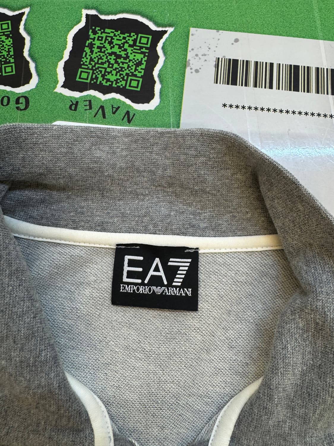 EA7 엠포리오 아르마니 져지 상품이미지3