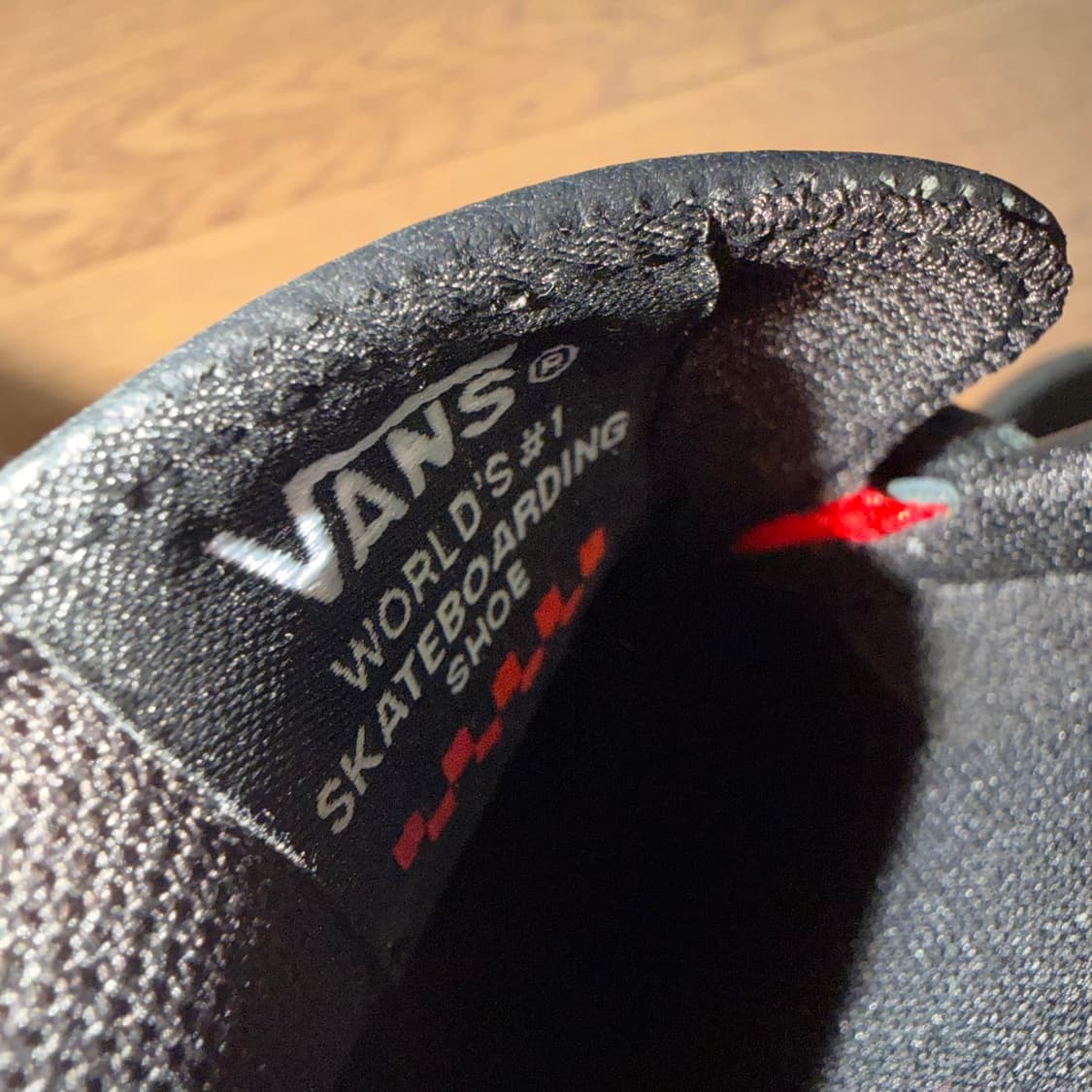 Vans 스케이트 로퍼  상품이미지5