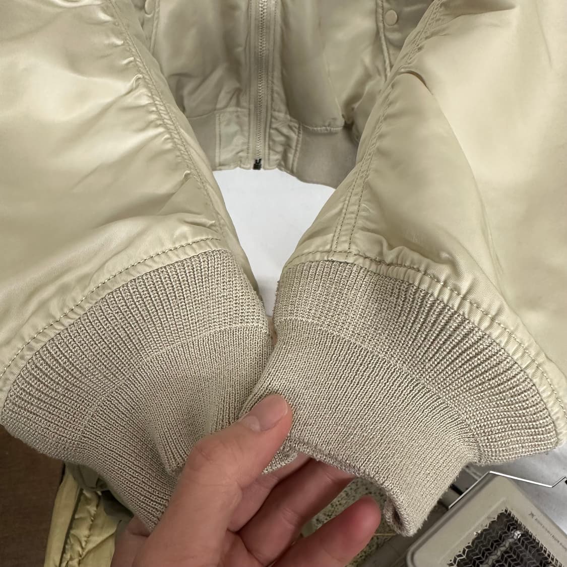 알파인더스트리 라이트 MA-1 상품이미지4