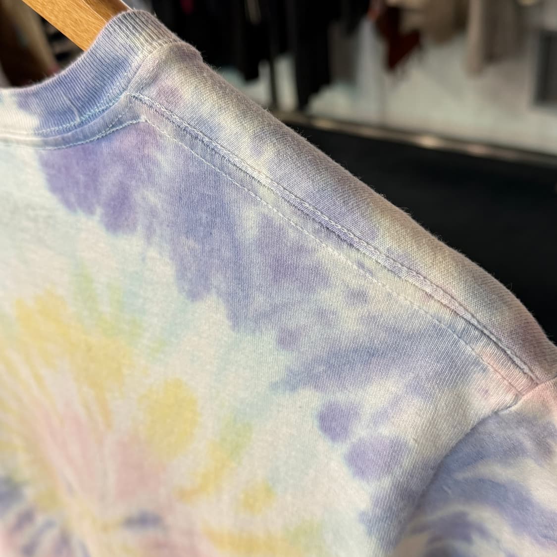 [S] SEGA 소닉 타이다이 반팔티셔츠 상품이미지4