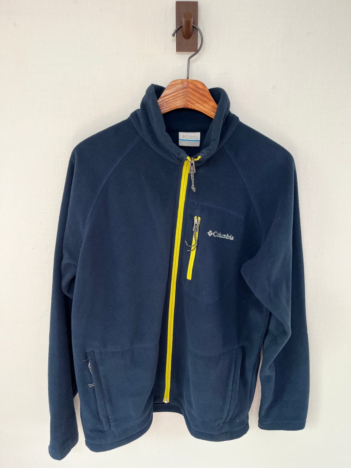 [m] 컬럼비아 후리스 자켓 상품이미지1