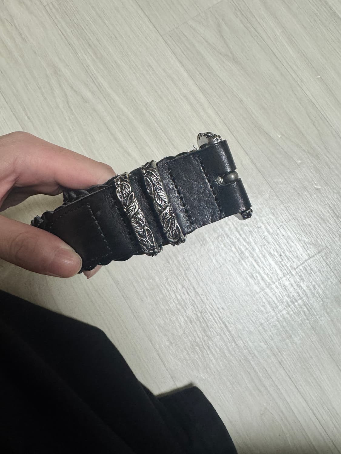 파프롬왓 위빙벨트 상품이미지2