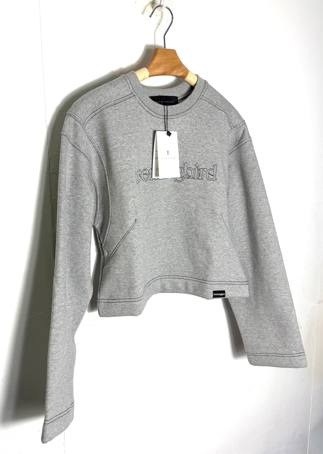 트리밍버드 트리밍버드맨투맨 스웻셔츠 맨투맨  상품이미지1