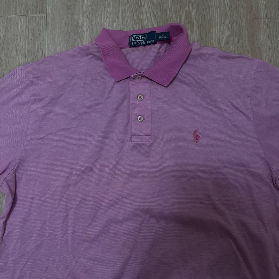 폴로 랄프로렌 PK 반팔 카라티 M/95  상품이미지2