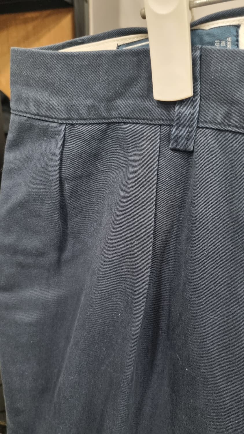 polo Ralph Laure (navy) 코튼팬츠 32size 상품이미지2