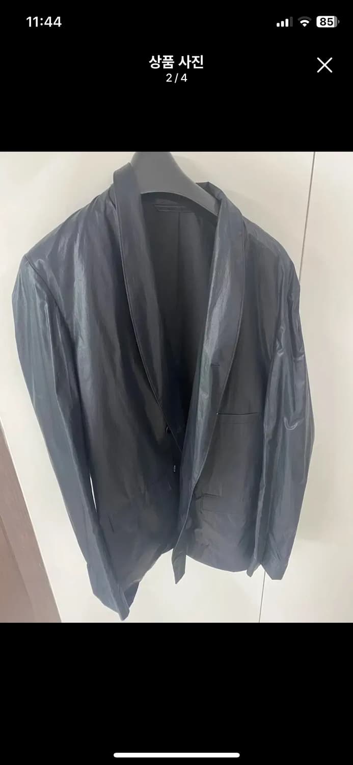 르메르 친츠 자켓 L 상품이미지2