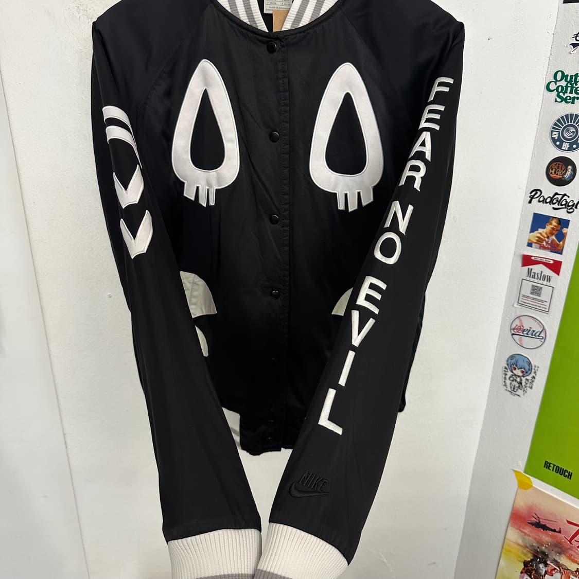 2009 나이키 x 카세트플레야 스타디움 자켓 상품이미지2